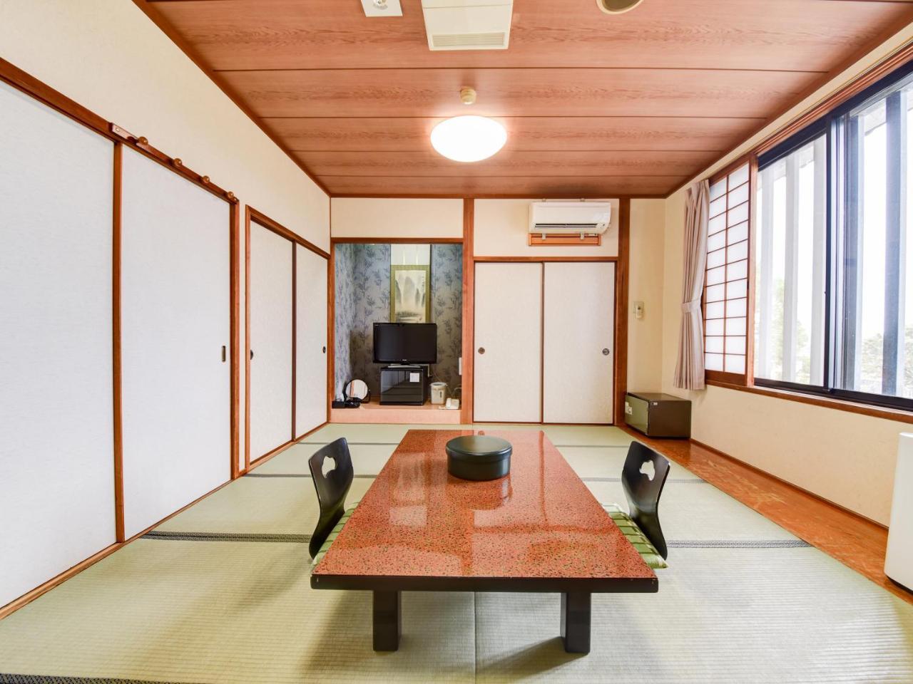 Shichijo Onsen Dome Kikuchi Exterior foto