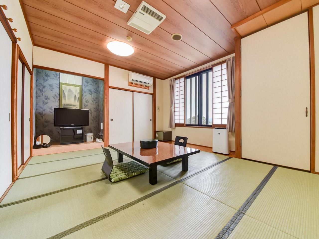 Shichijo Onsen Dome Kikuchi Exterior foto